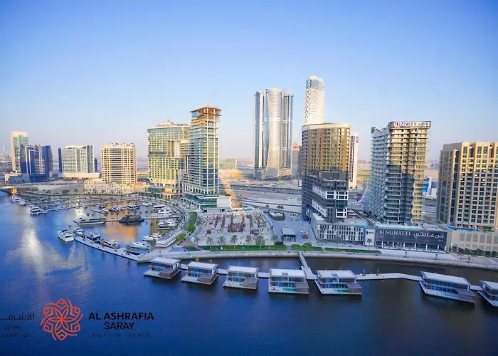 Alashrafia Saray - Spectacular 2Br In Canal Views