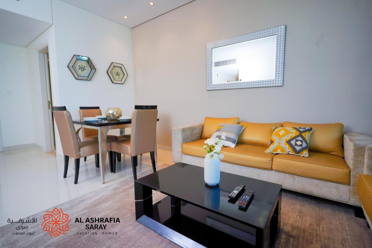Alashrafia Saray - Spectacular 2br In Canal Views Dubai