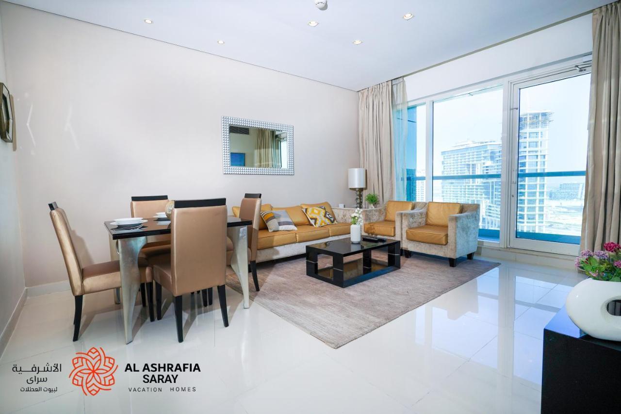 Alashrafia Saray - Spectacular 2br In Canal Views Dubai