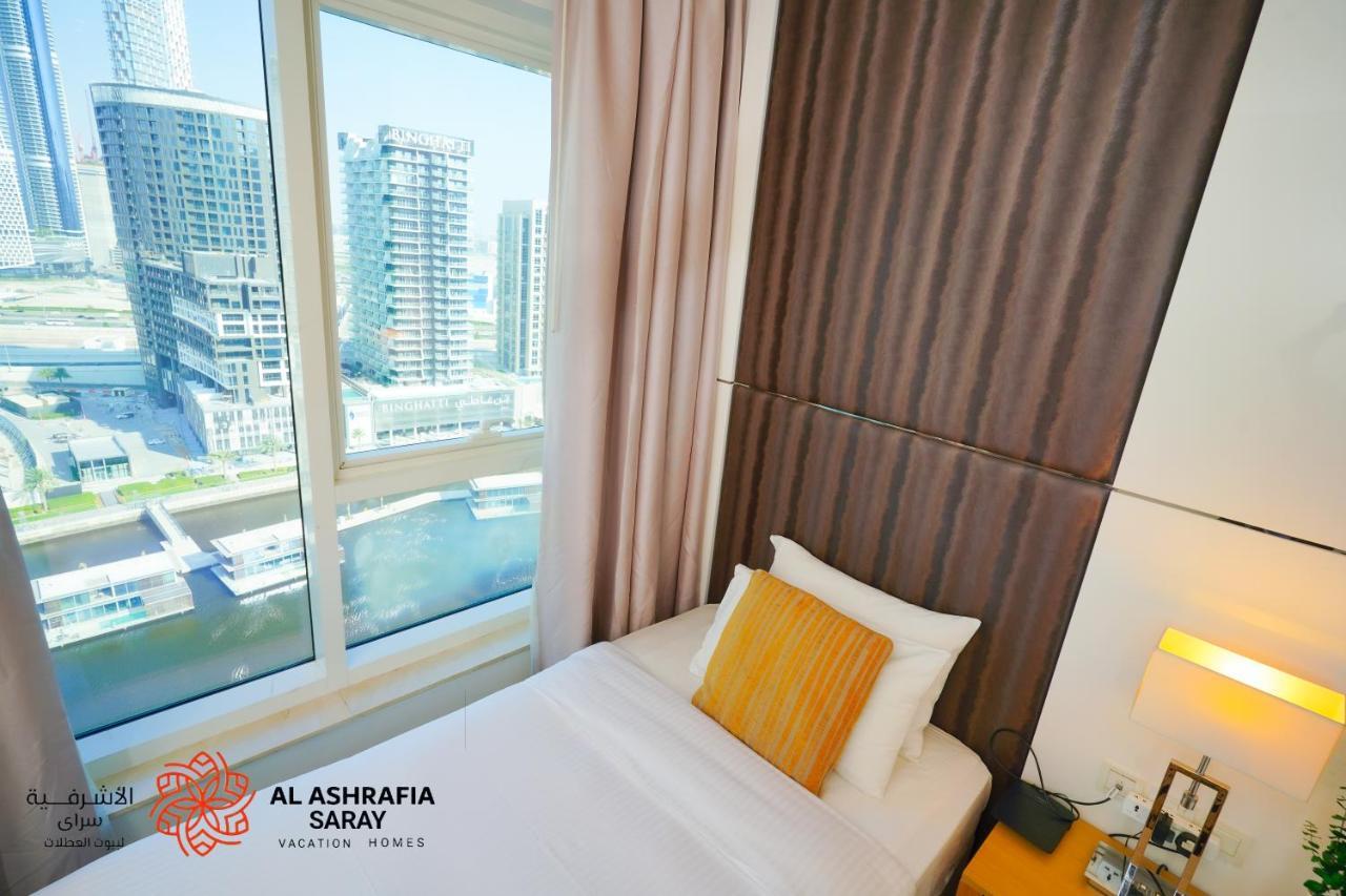 Apartment Alashrafia Saray - Spectacular 2br In Canal Views Dubai