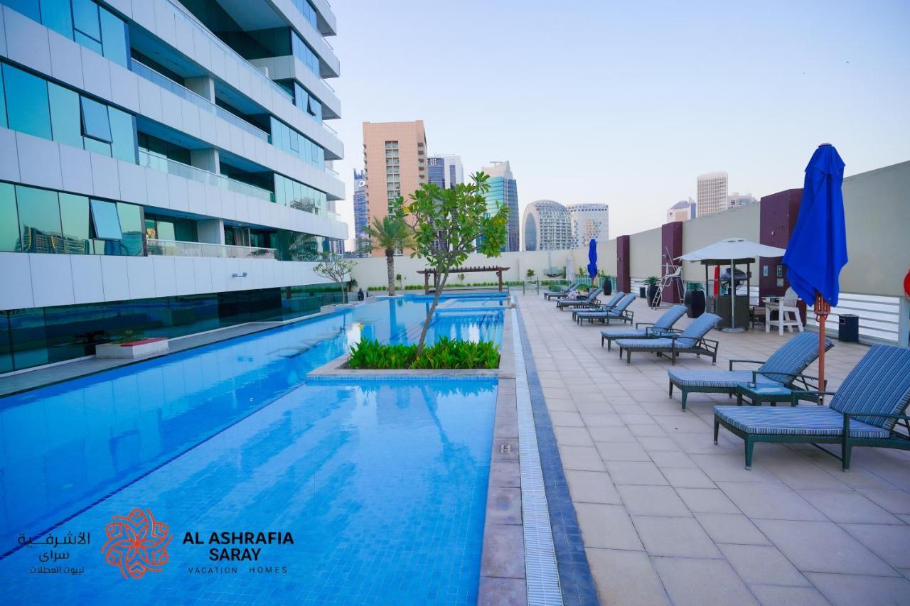 Alashrafia Saray - Spectacular 2br In Canal Views Dubai