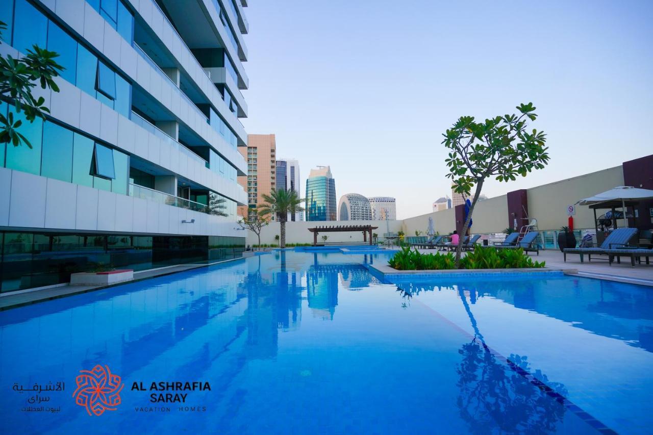Alashrafia Saray - Spectacular 2br In Canal Views * Dubai