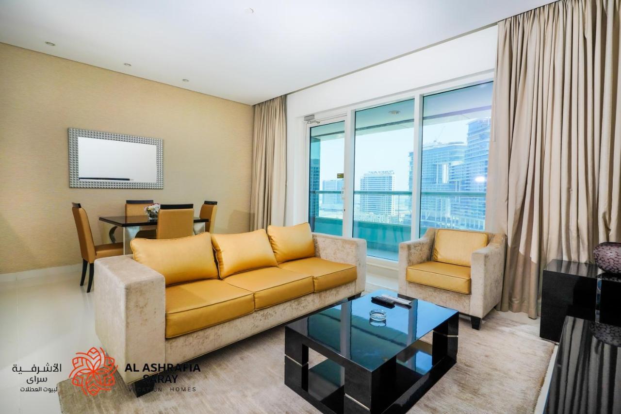 Apartment Alashrafia Saray - Superb 1 Bedroom In Canal Views Dubai
