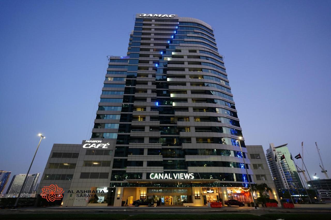 Apartment Alashrafia Saray - Superb 1 Bedroom In Canal Views Dubai