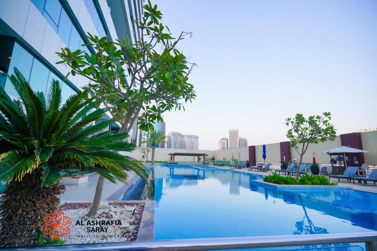 Apartment Alashrafia Saray - Superb 1 Bedroom In Canal Views Dubai