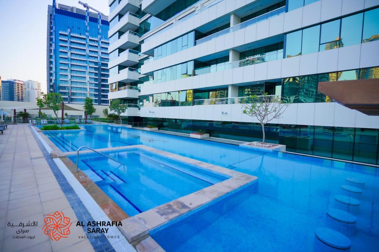 Apartment Alashrafia Saray - Superb 1 Bedroom In Canal Views Dubai