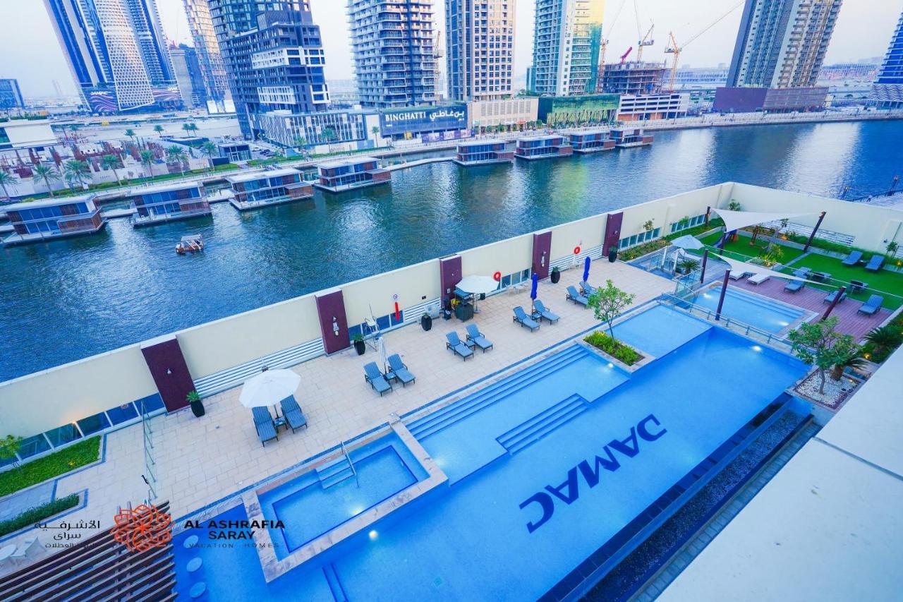 Alashrafia Saray - Superb 1 Bedroom In Canal Views *