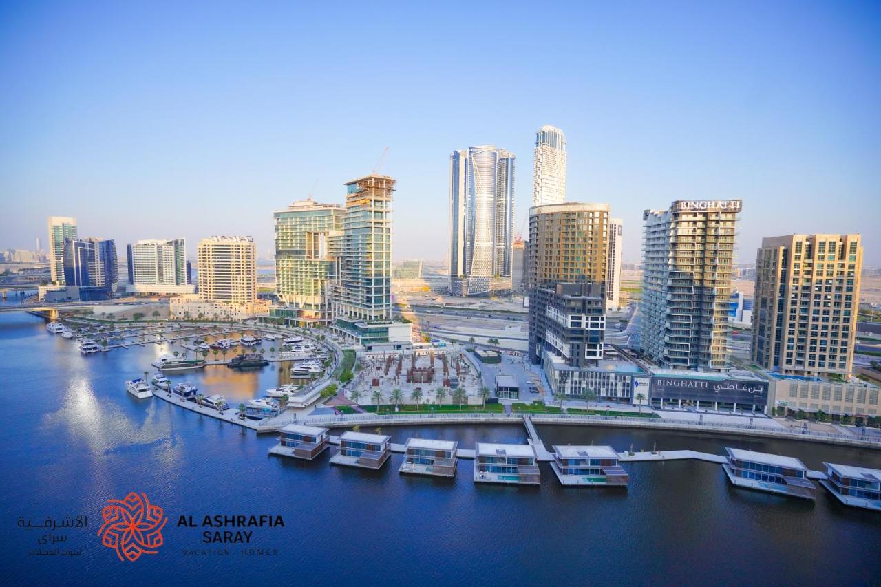 Alashrafia Saray - Spectacular 2br In Canal Views Apartment *