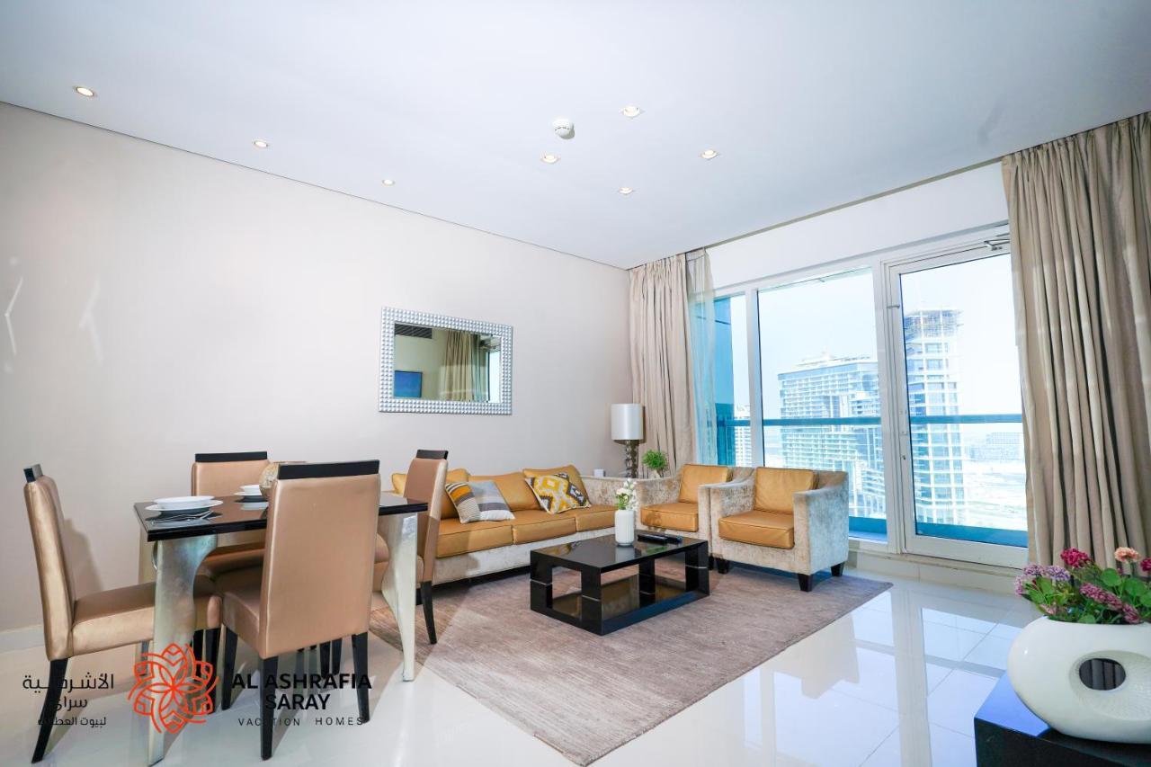 Apartment Alashrafia Saray - Spectacular 2br In Canal Views Dubai