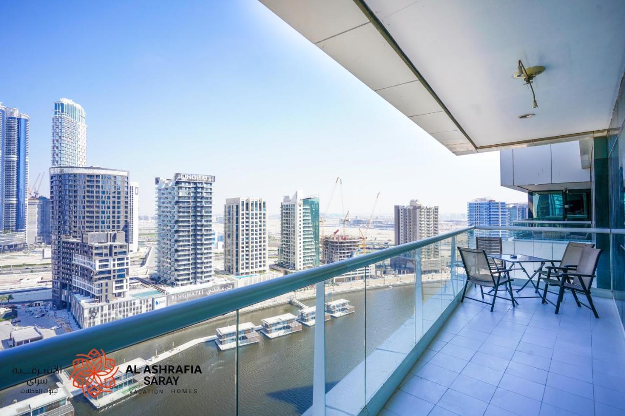 Apartment Alashrafia Saray - Spectacular 2br In Canal Views