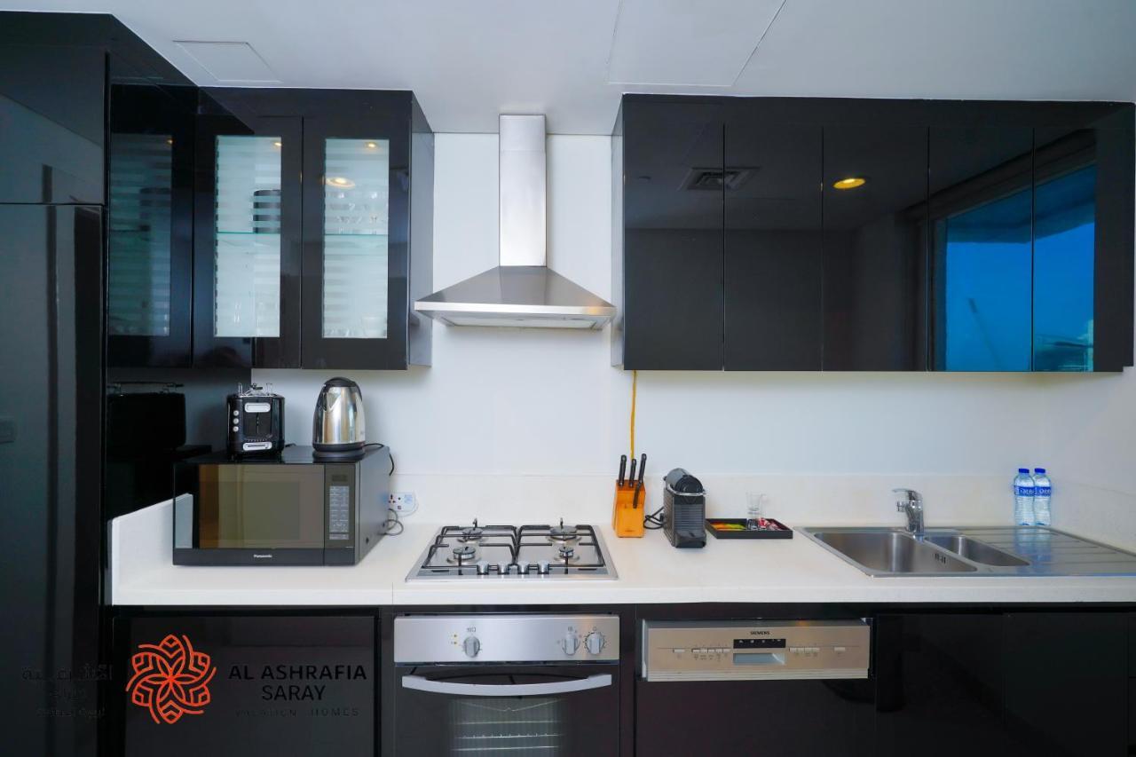 Alashrafia Saray - Spectacular 2br In Canal Views Dubai