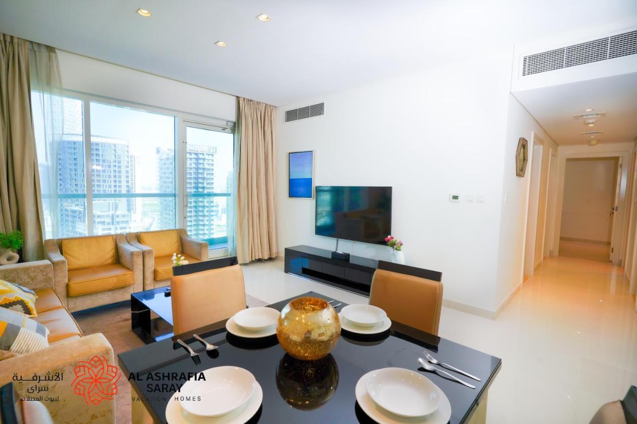 Apartment Alashrafia Saray - Spectacular 2br In Canal Views Dubai