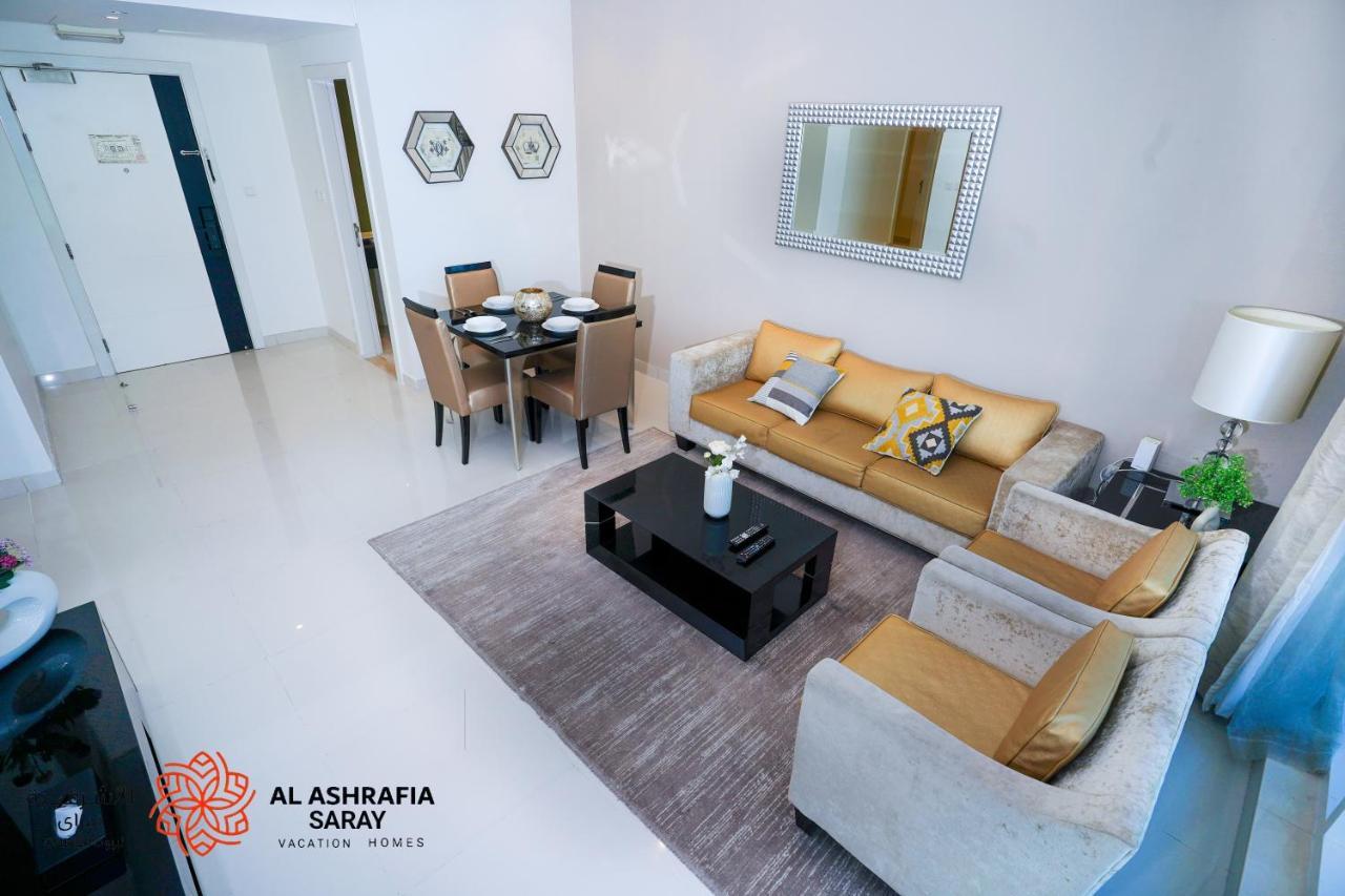 Apartment Alashrafia Saray - Spectacular 2br In Canal Views Dubai