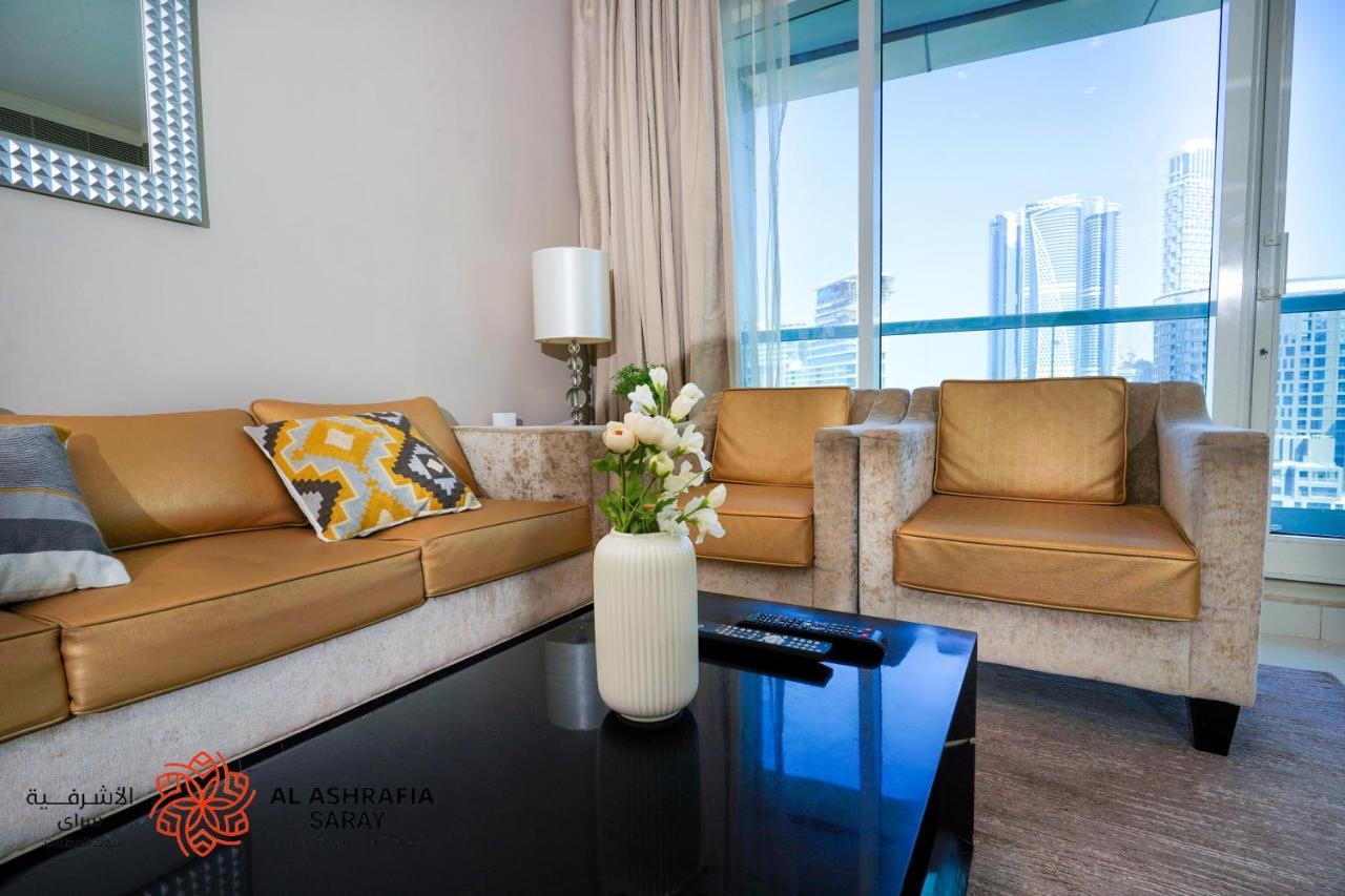 Alashrafia Saray - Spectacular 2br In Canal Views Dubai