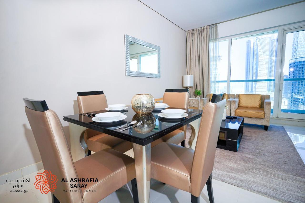 Alashrafia Saray - Spectacular 2br In Canal Views Dubai