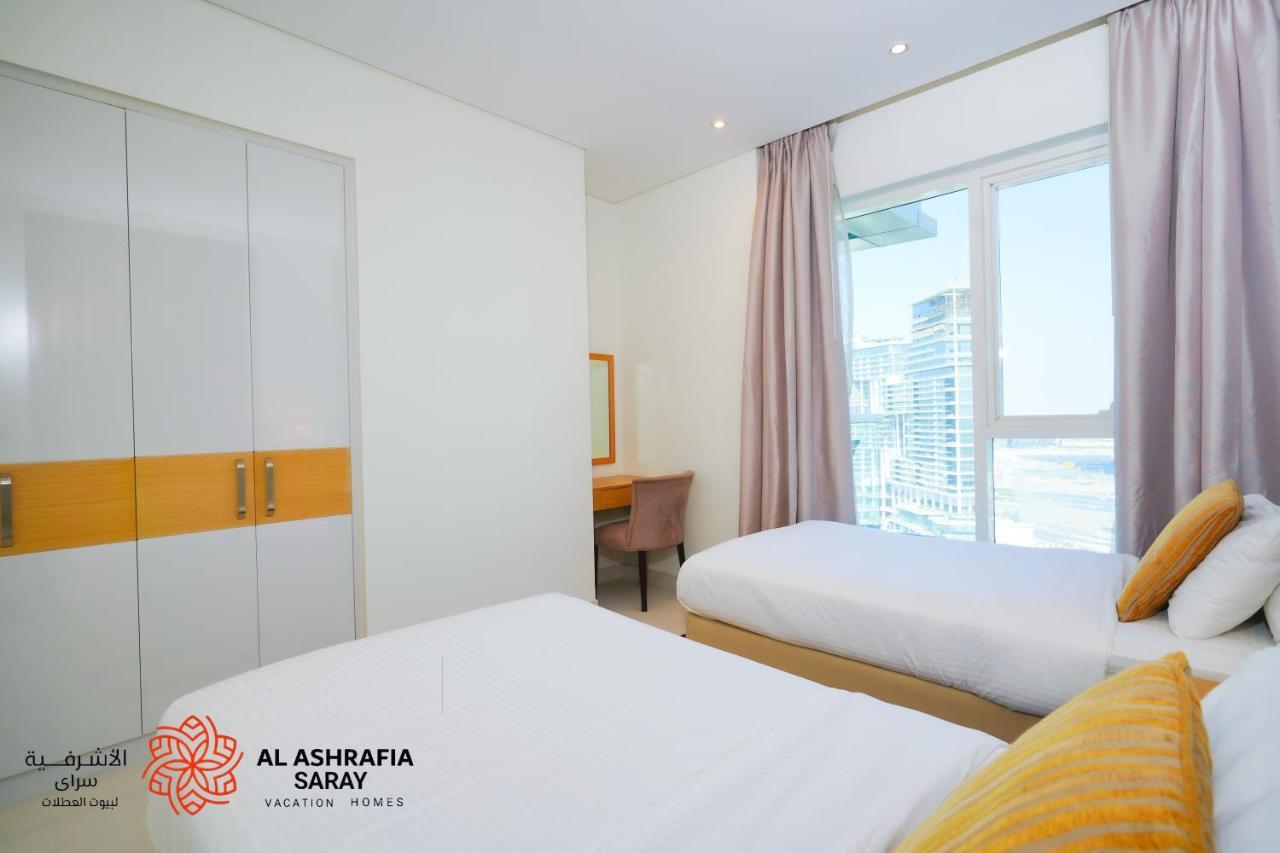 Alashrafia Saray - Spectacular 2br In Canal Views Apartment Dubai