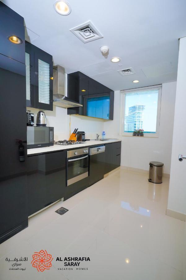 Apartment Alashrafia Saray - Spectacular 2br In Canal Views Dubai