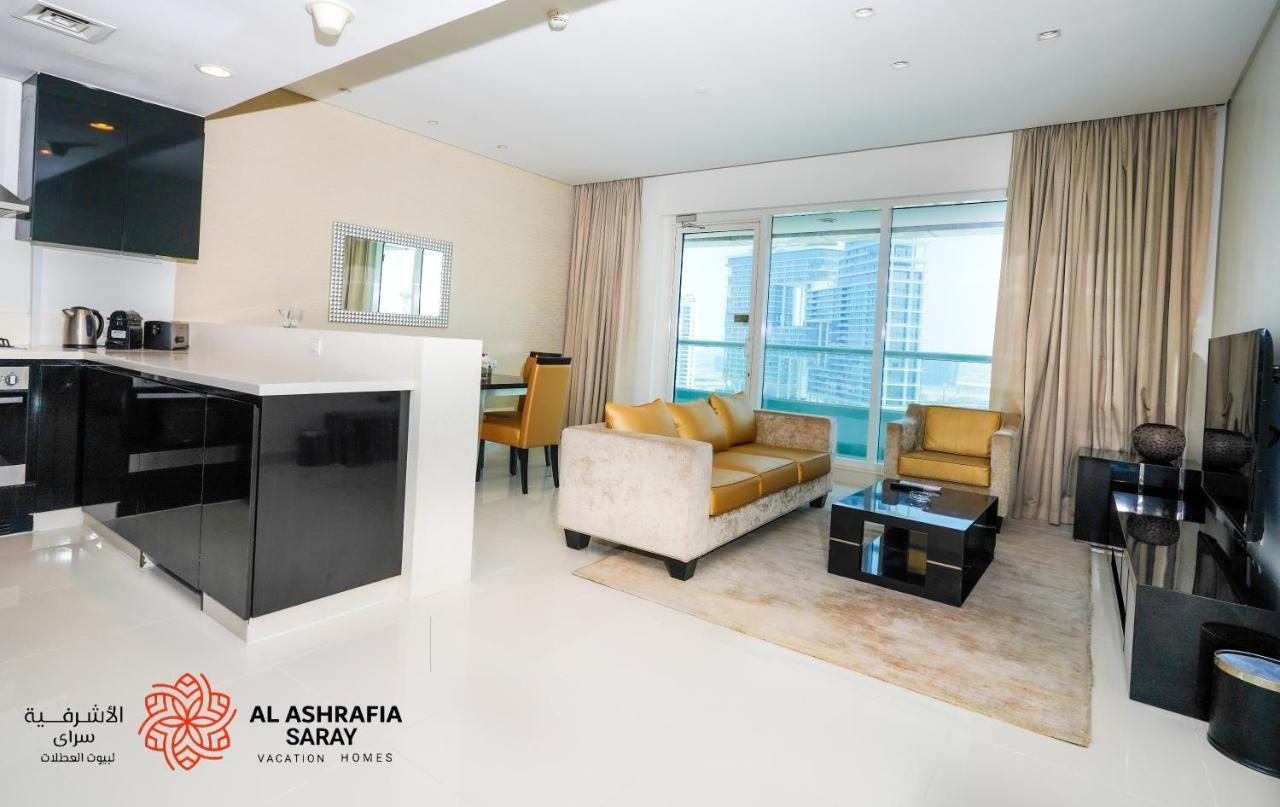 Apartment Alashrafia Saray - Superb 1 Bedroom In Canal Views Dubai